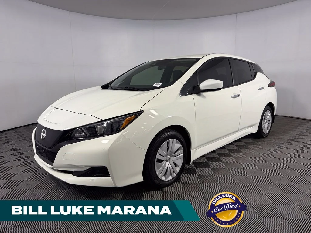 2025 Nissan Leaf