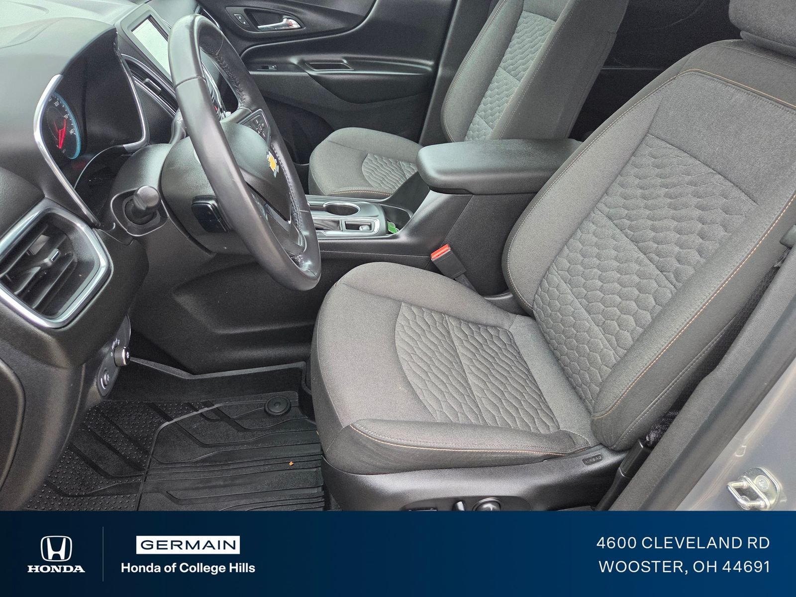 Used 2018 Pepperdust Metallic Chevrolet LT image 22