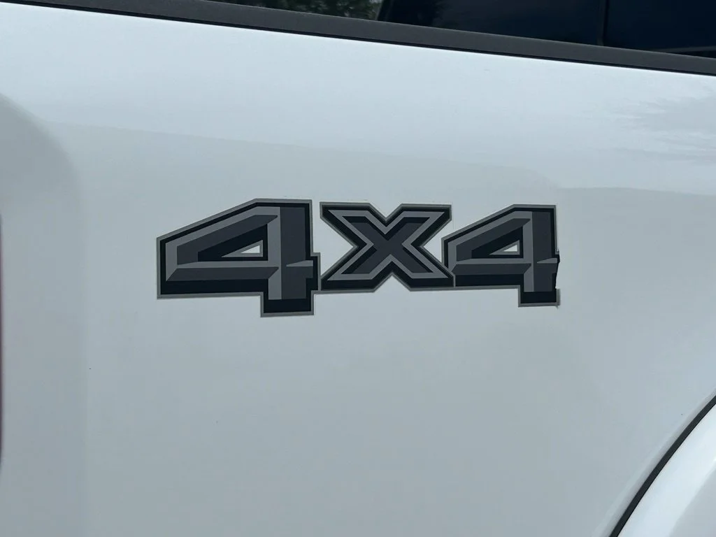 Used 2024 Oxford White Ford LARIAT LIFTED BLACK WIDOW PKG image 25