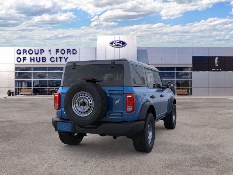 2025 Ford Bronco 4-Door Base - Photo 8