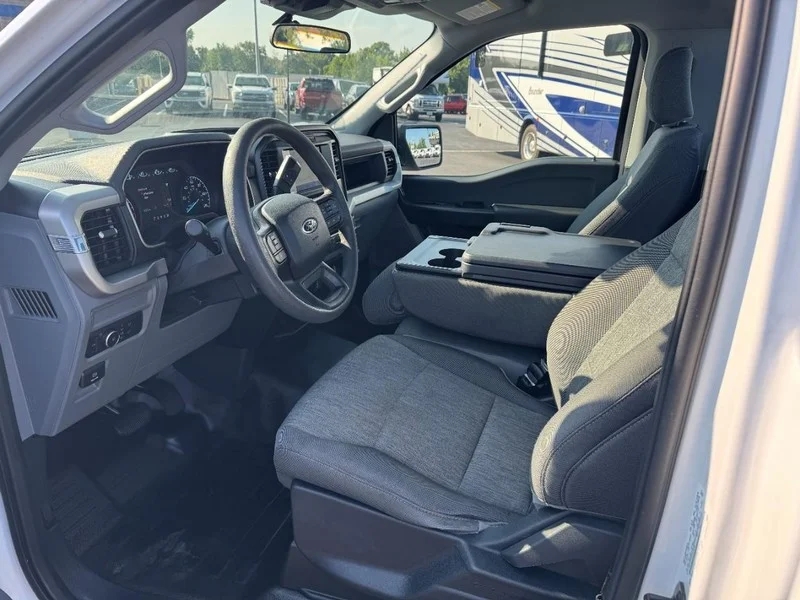 Used 2022 Oxford White Ford XL image 12