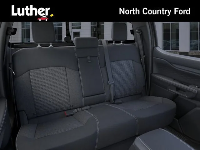 New 2025 Carbonized Gray Metallic Ford XLT image 36