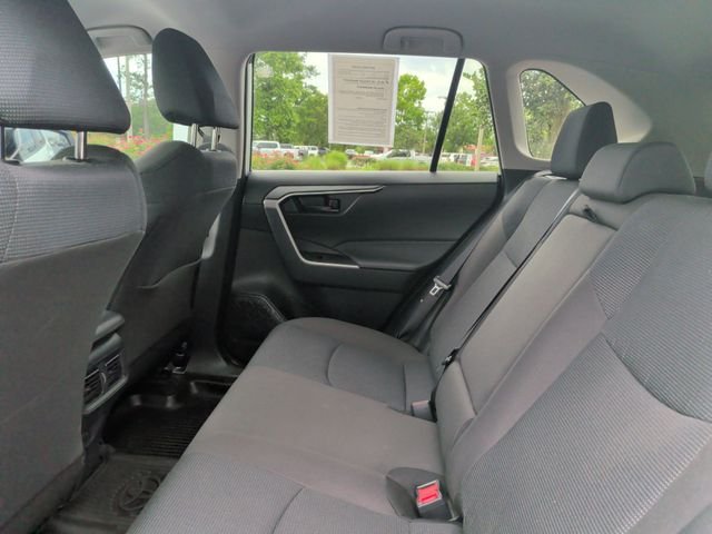 Certified Used 2024 White Toyota LE image 29