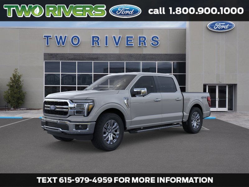 2026 Ford F-150 Lariat 4x4 SuperCrew 5-1/2 Box's photo