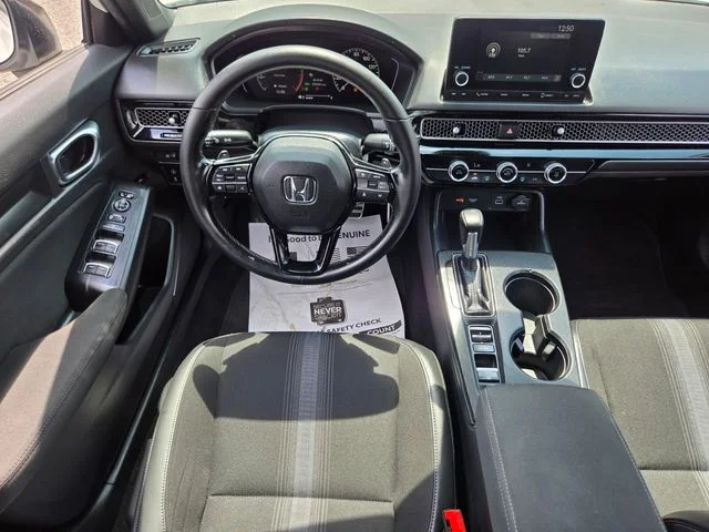 Used 2024 White Honda Sport image 13