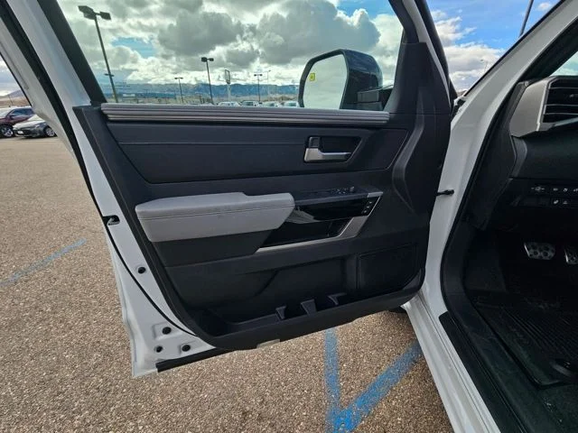 New 2026 Wind Chill Pearl <sup>1</sup> Toyota Tundra Limited image 18