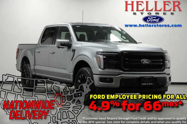 2026 Ford F-150 Lariat®