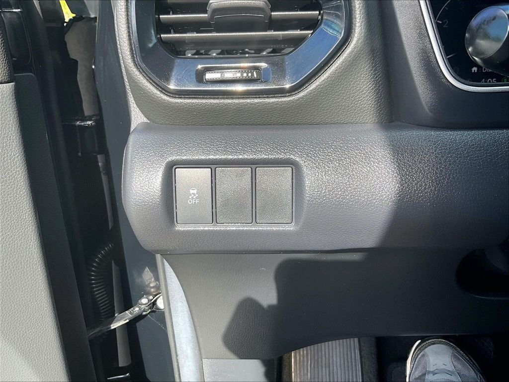 Used 2025 Black Honda Sport image 26