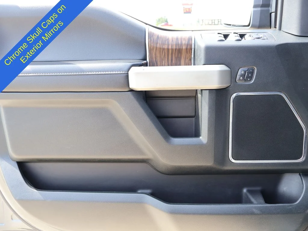 Used 2018 Magnetic Ford Lariat image 22