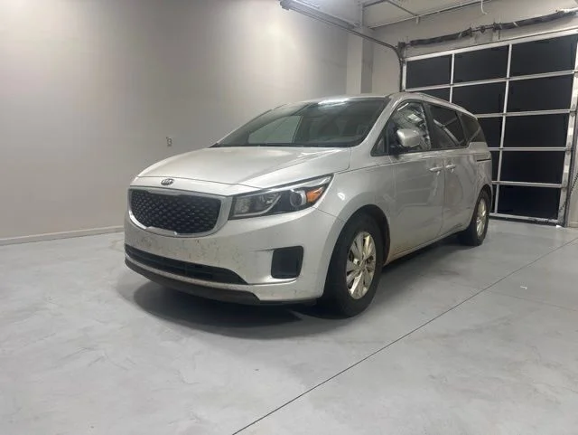 Used 2016 Kia Sedona LX with VIN KNDMB5C14G6202859 for sale in Albany, GA