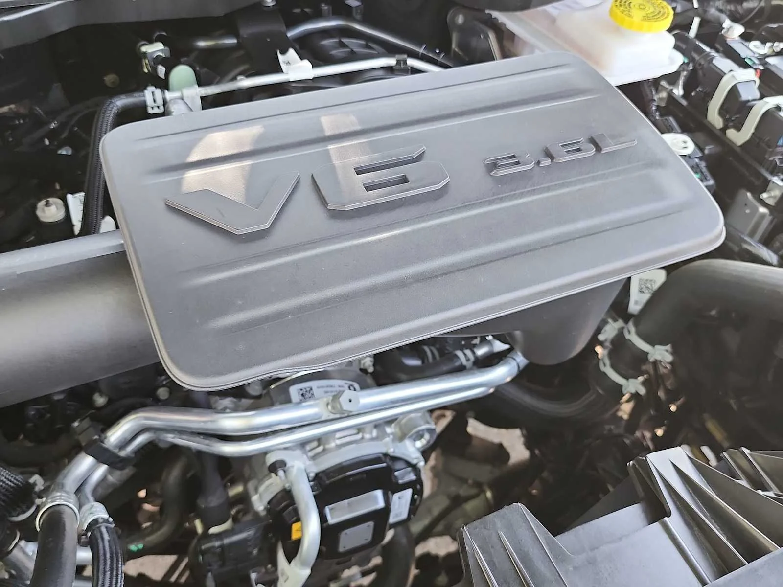 Used 2026 Forged Blue Metallic Ram Express image 13