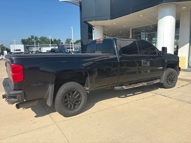 Used 2017 Black Chevrolet LTZ image 1