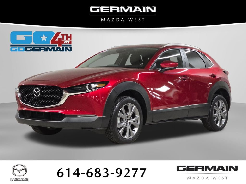 Used 2024 Red Mazda 2.5 S Preferred Package image 1