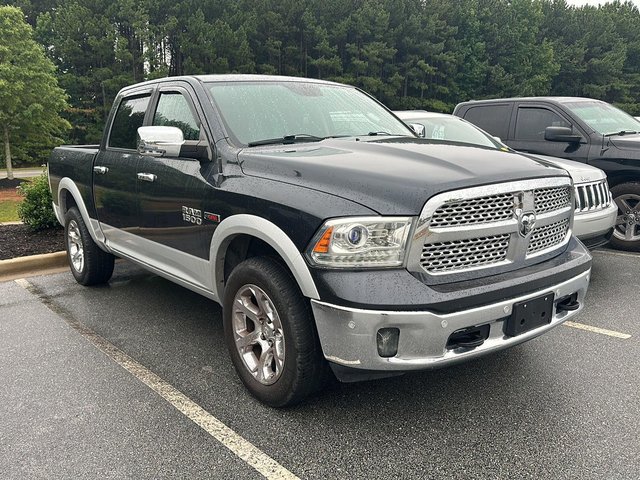 2016 Ram 1500 Laramie