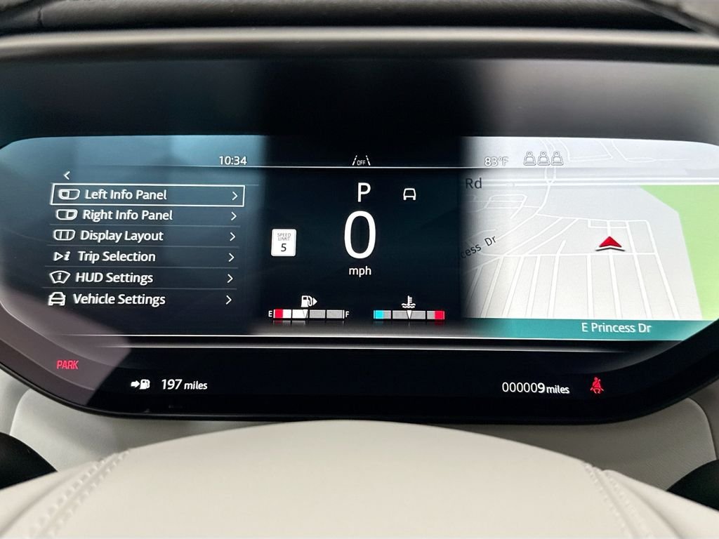 New 2026 Borasco Grey Land Rover Dynamic SE image 33