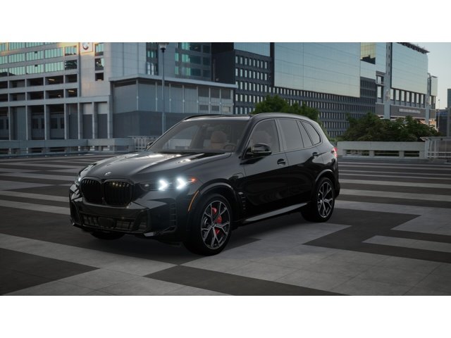 2026 BMW X5 xDrive50e's photo