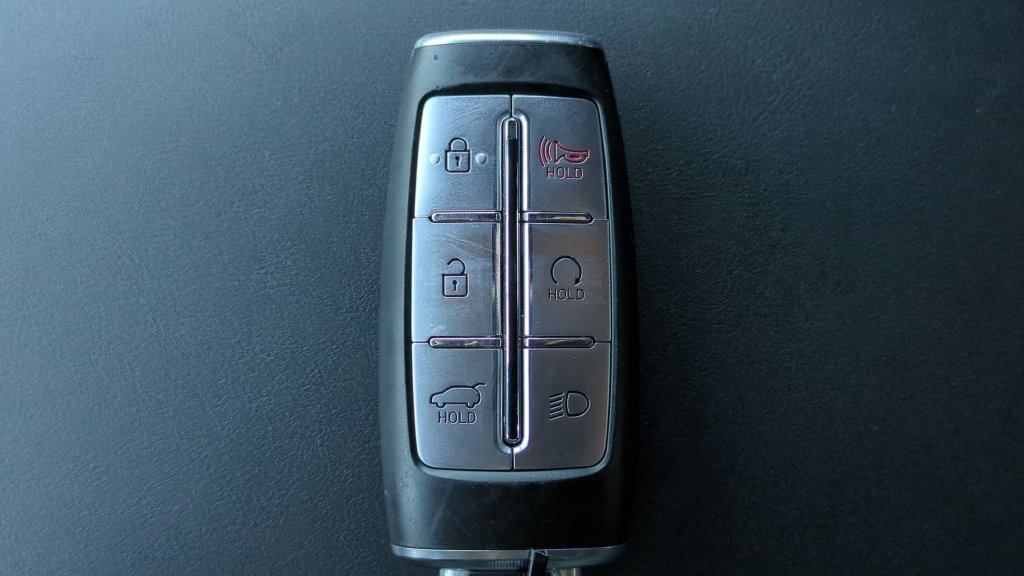 Used 2025 Blue Genesis 3.5T Sport image 23