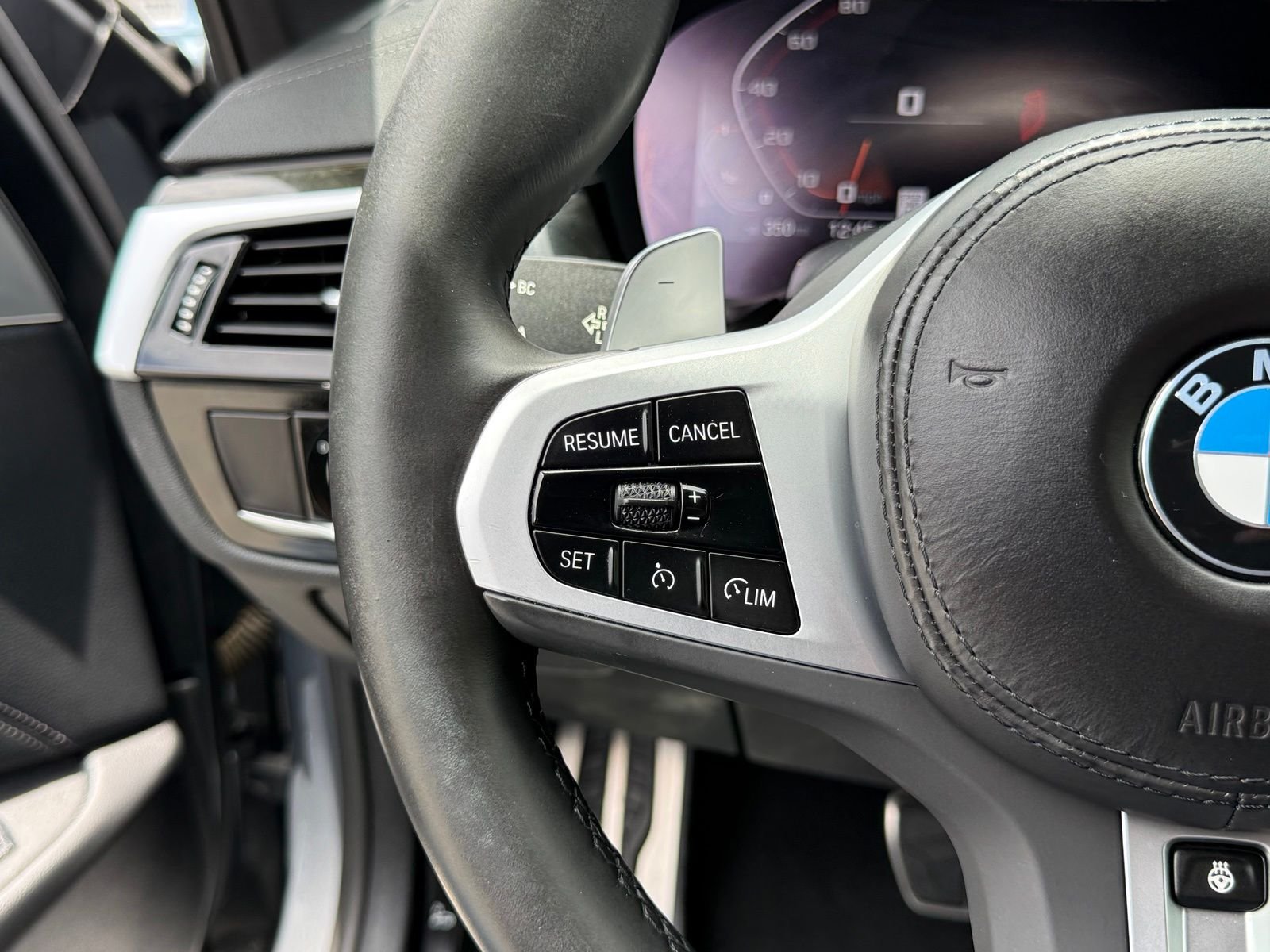 Certified Used 2023 Skyscraper Grey Metallic BMW M550i xDrive image 25