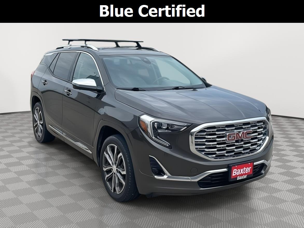 2019 GMC Terrain