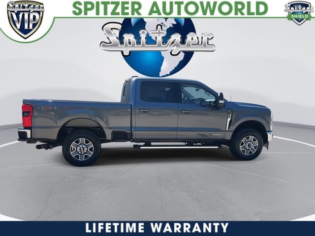 New 2026 Carbonized Gray Metallic Ford F-250® Lariat® image 10