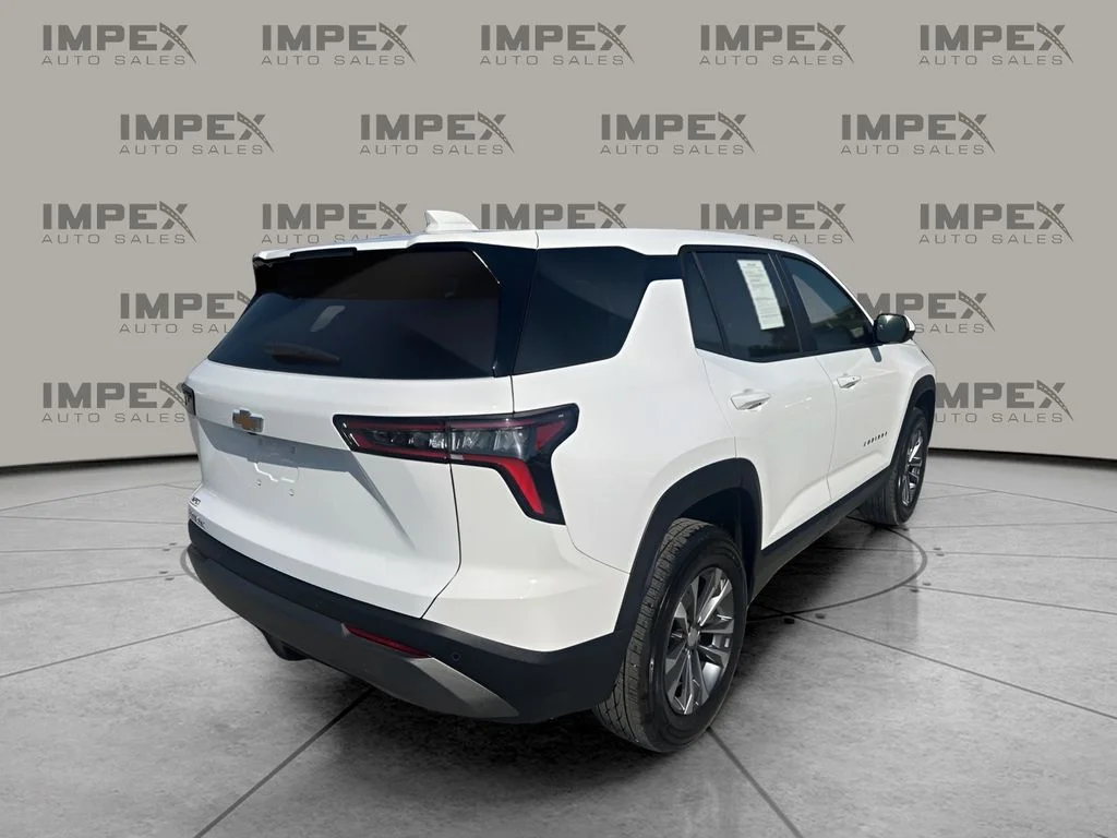 Used 2026 White Chevrolet LT image 5