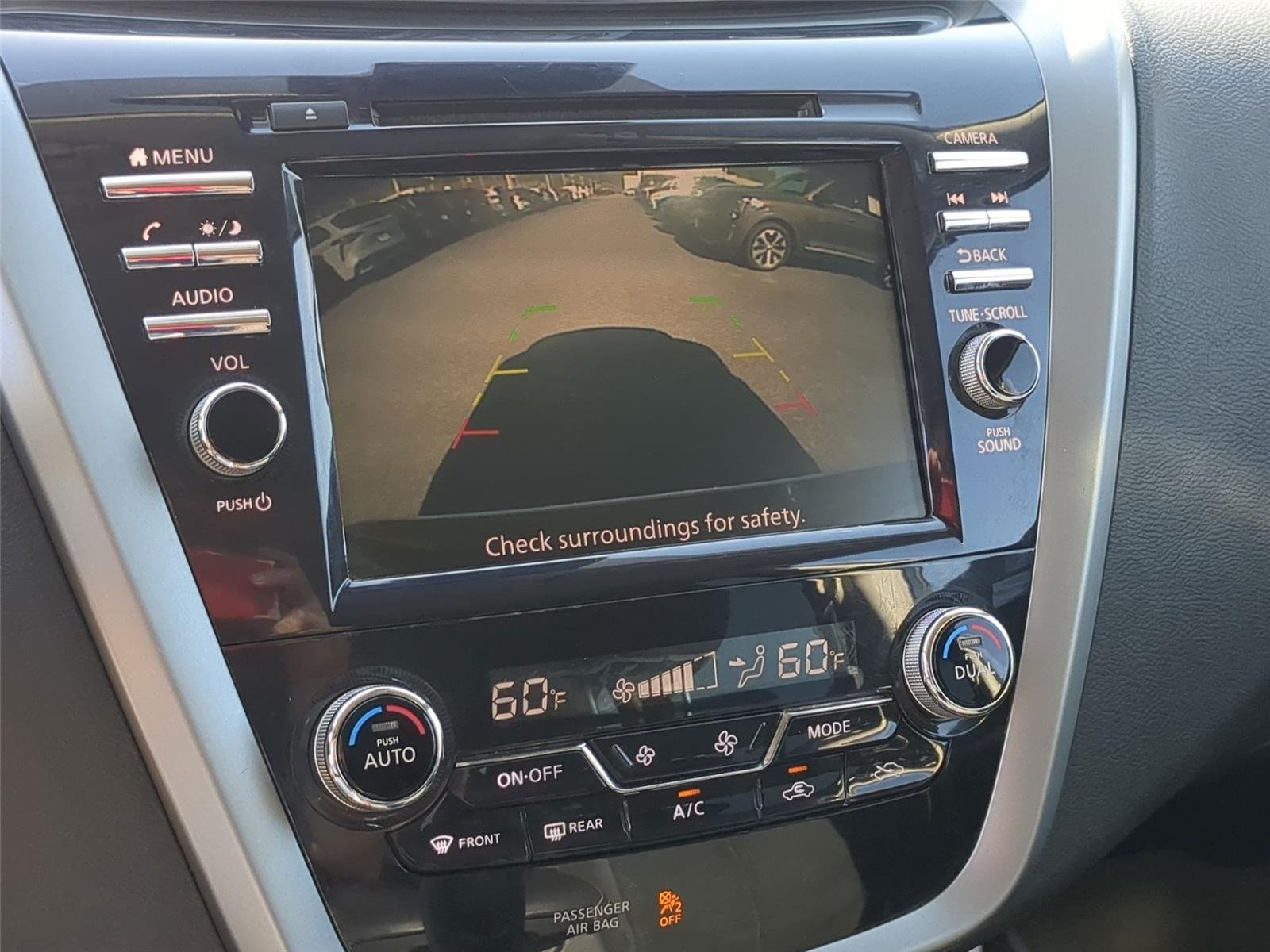 Used 2021 Magnetic Black Pearl Nissan SV image 25
