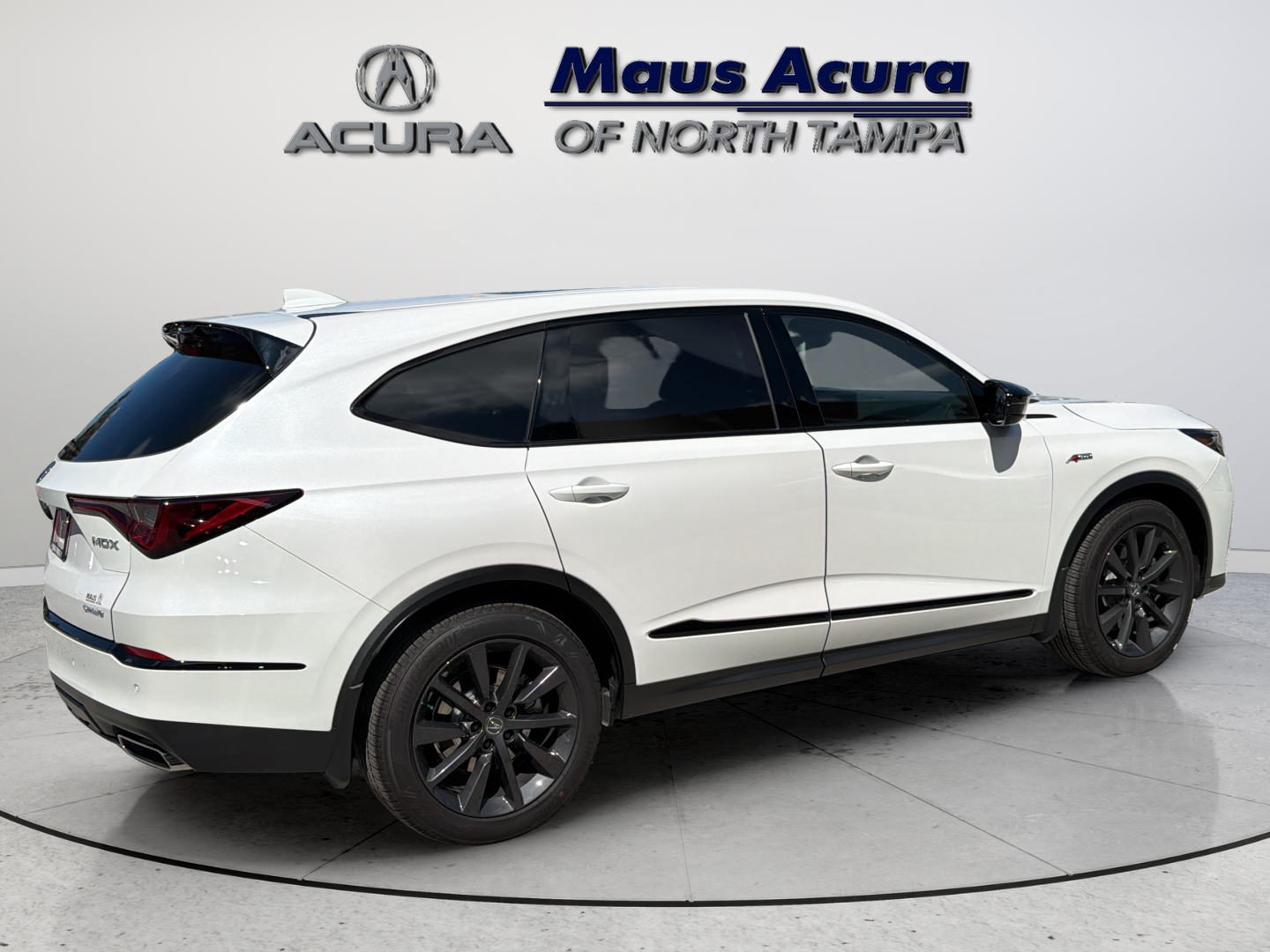 Certified Used 2026 Platinum White Pearl Acura A-Spec image 12