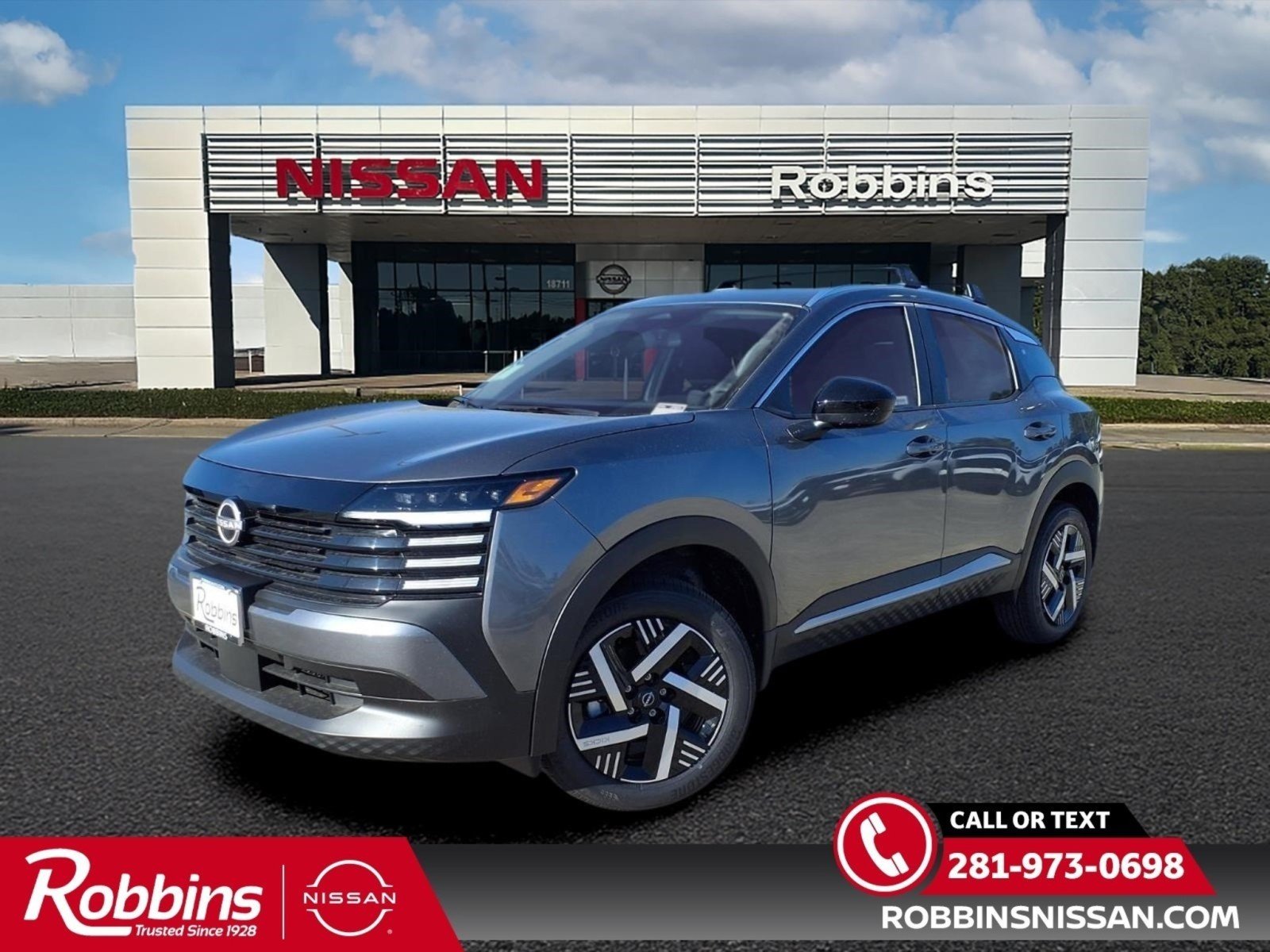 2027 Nissan KICKS