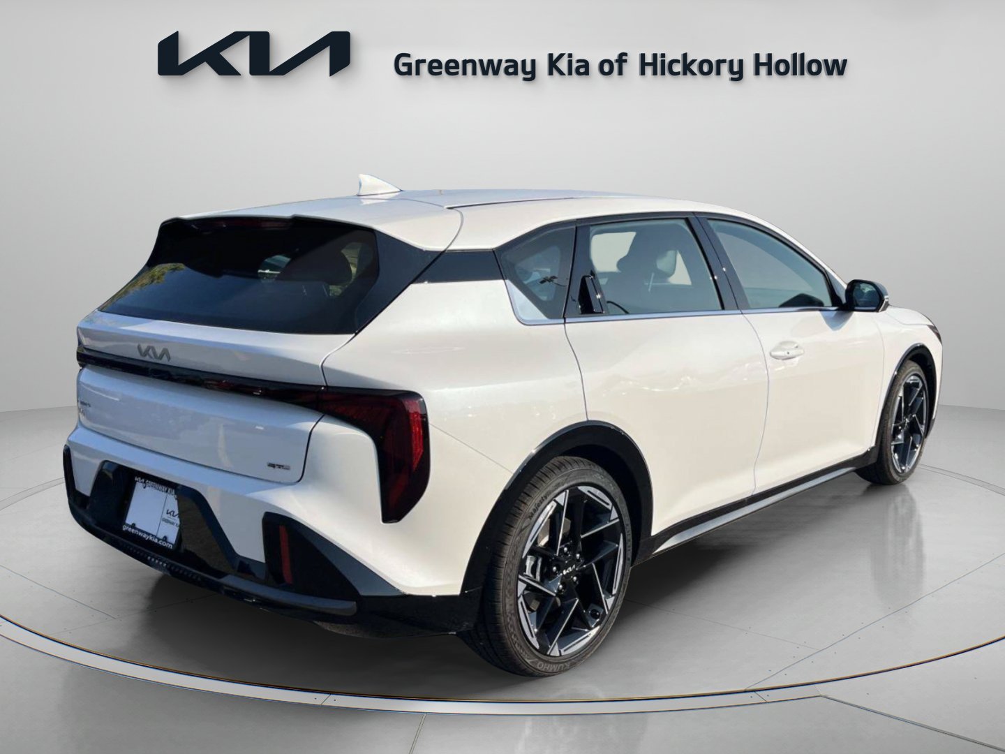 New 2026 Snow White Pearl Kia GT-Line image 7