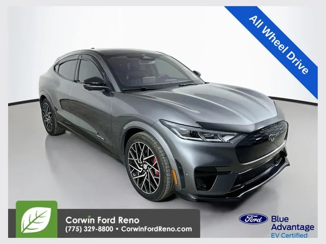 2023 Ford Mustang Mach-E
