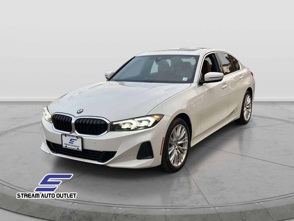 2024 Bmw 330i xDrive photo 3