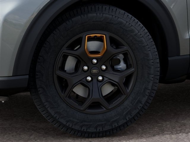 New 2027 Avalanche Gray Ford Tremor image 22