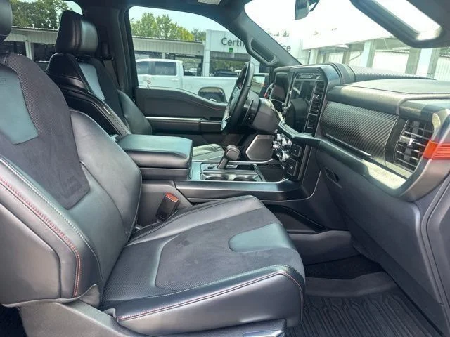 Used 2024 Gray Ford Raptor image 8