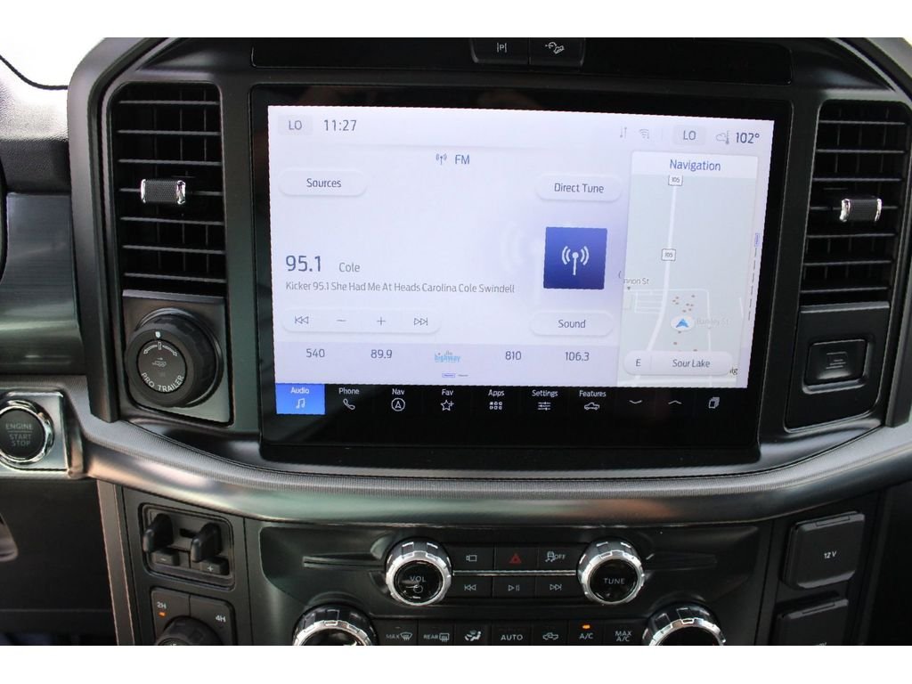 2025 Ford F-150 Lariat - Photo 16