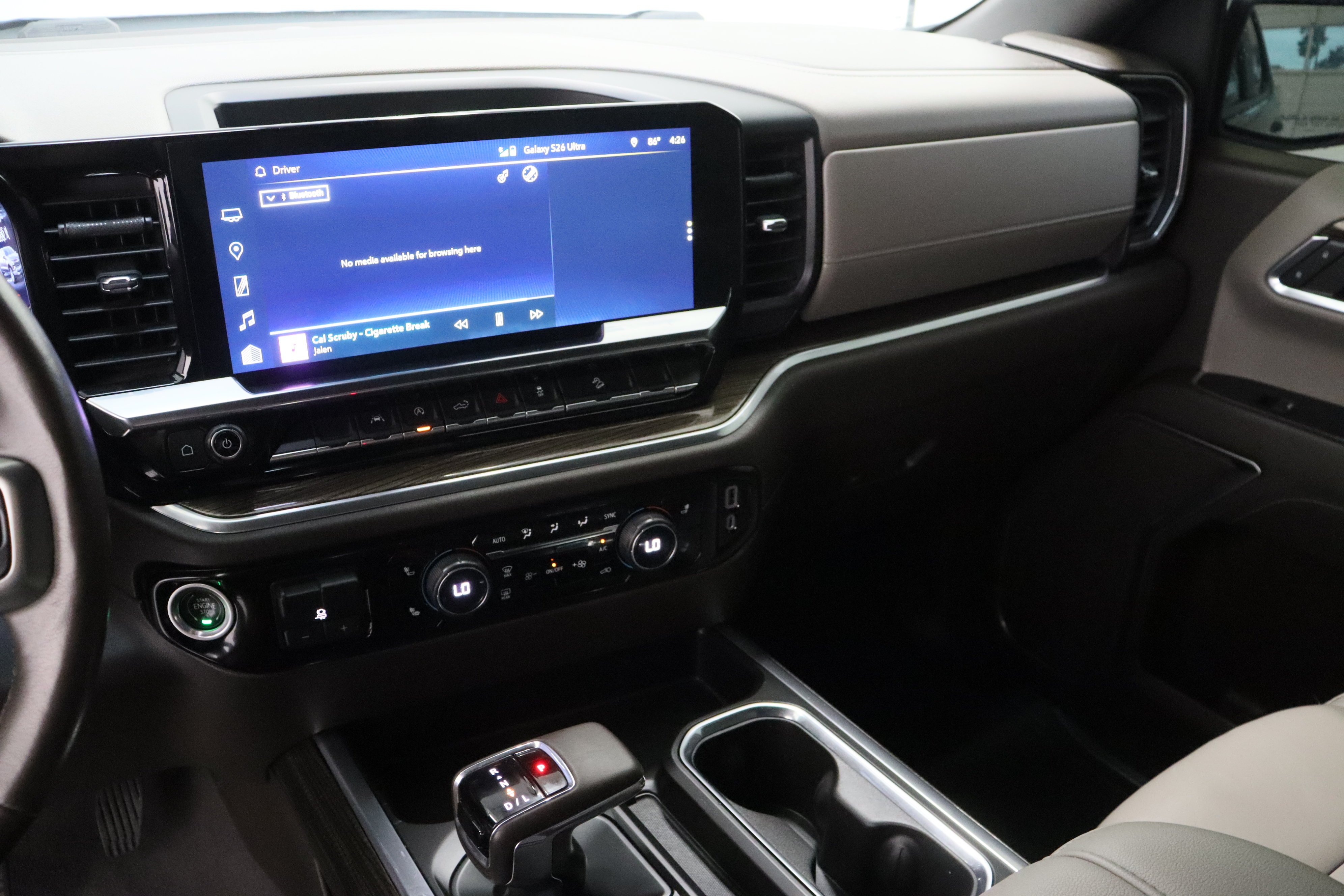Used 2023 Black Chevrolet LT 5.3L image 16