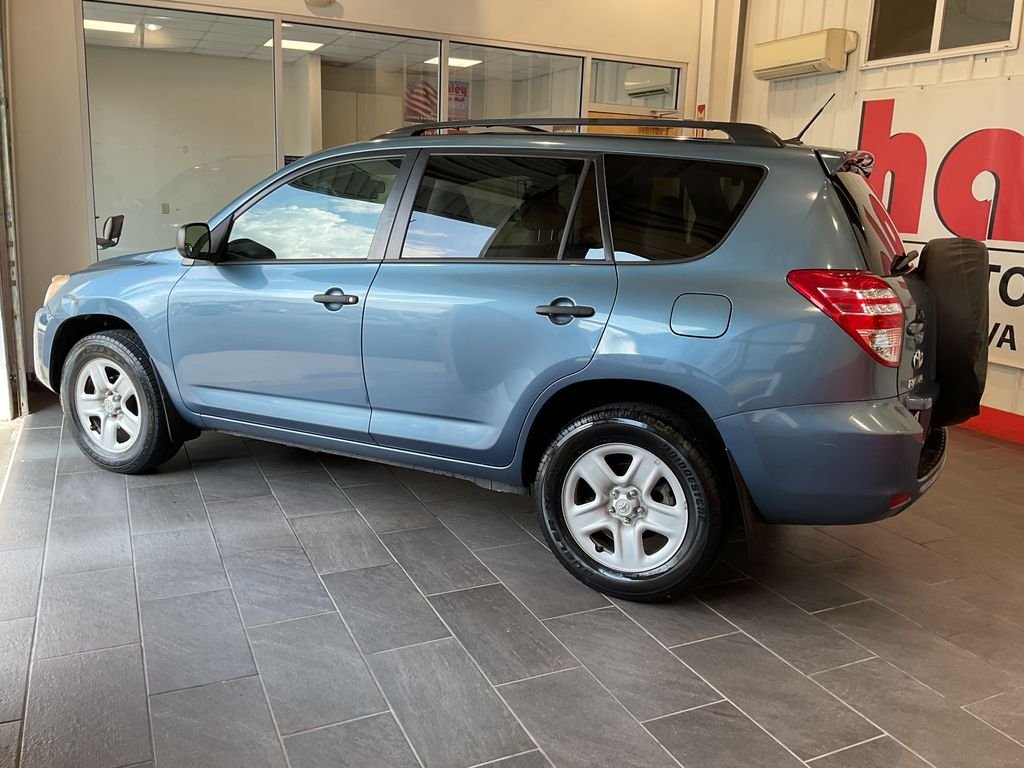 Used 2012 Blue Toyota Base image 5