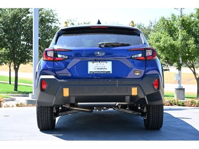 New 2026 Blue Subaru Wilderness image 38