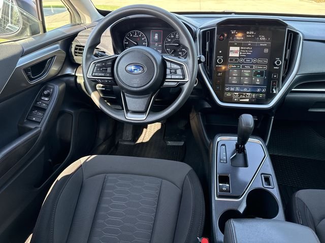 Certified Used 2024 Black Subaru Sport image 10
