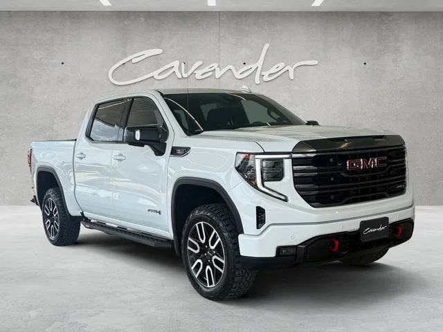 Certified Used 2023 White GMC AT4 image 2