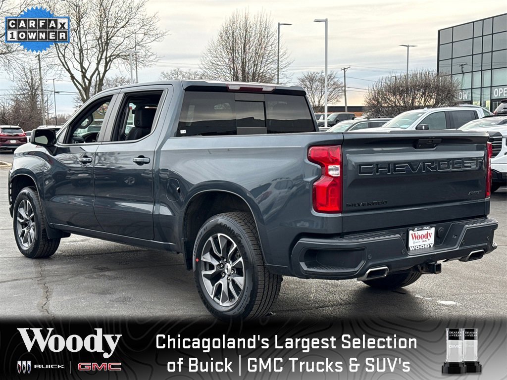 2020 CHEVROLET SILVERADO - Image 5