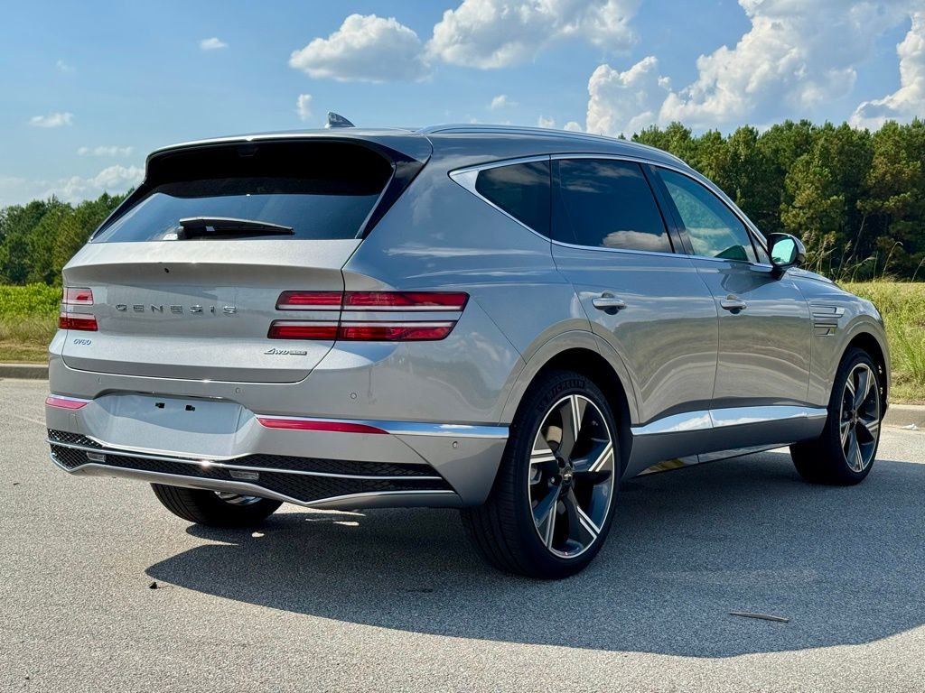 Used 2026 Silver Genesis 3.5T Prestige image 13