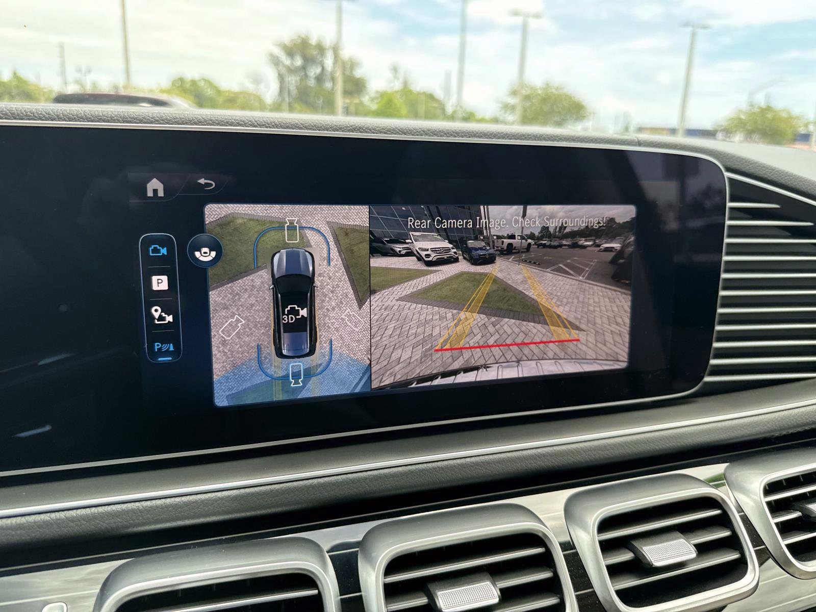New 2026 Obsidian Black Metallic Mercedes-Benz 450 4MATIC® SUV image 27