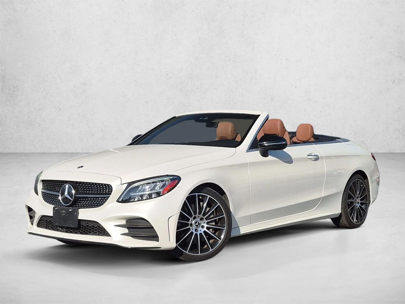 2023 Mercedes-Benz C-Class Cabriolet C 300