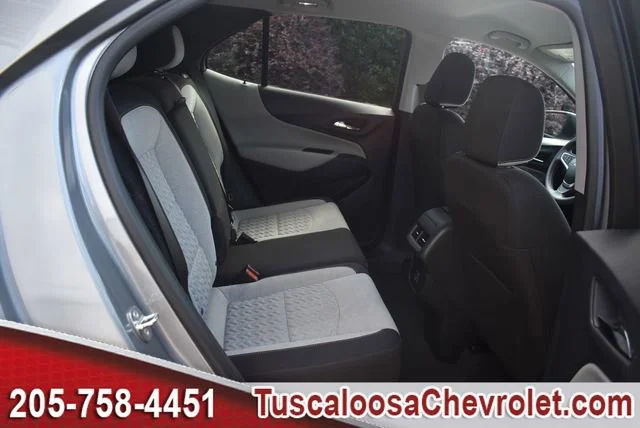 Used 2023 Sterling Gray Metallic Chevrolet LS image 23