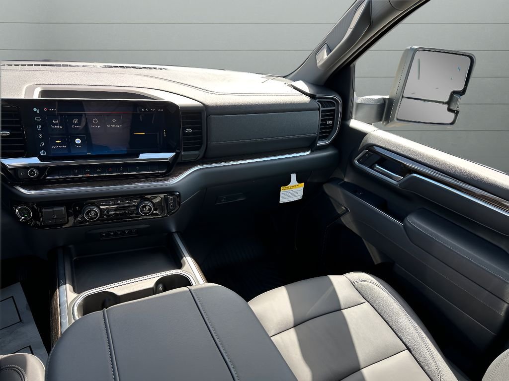 New 2026 Summit White Chevrolet LT image 18