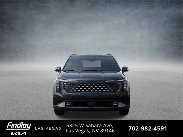 New 2026 Gray Kia SX image 25