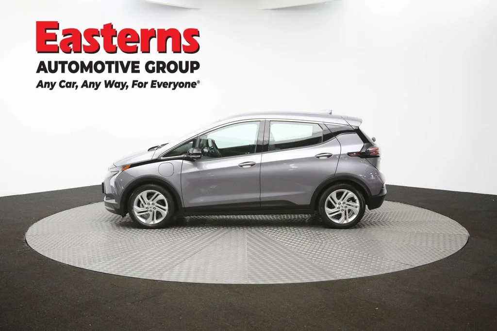 Used 2023 Gray Chevrolet 1LT image 55