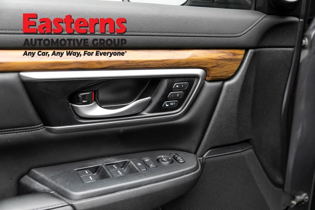 Used 2020 Gray Honda EX-L image 19