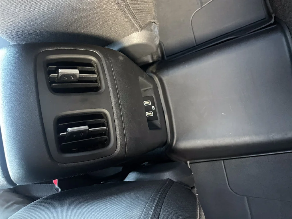 Used 2024 Gray Hyundai Blue image 17