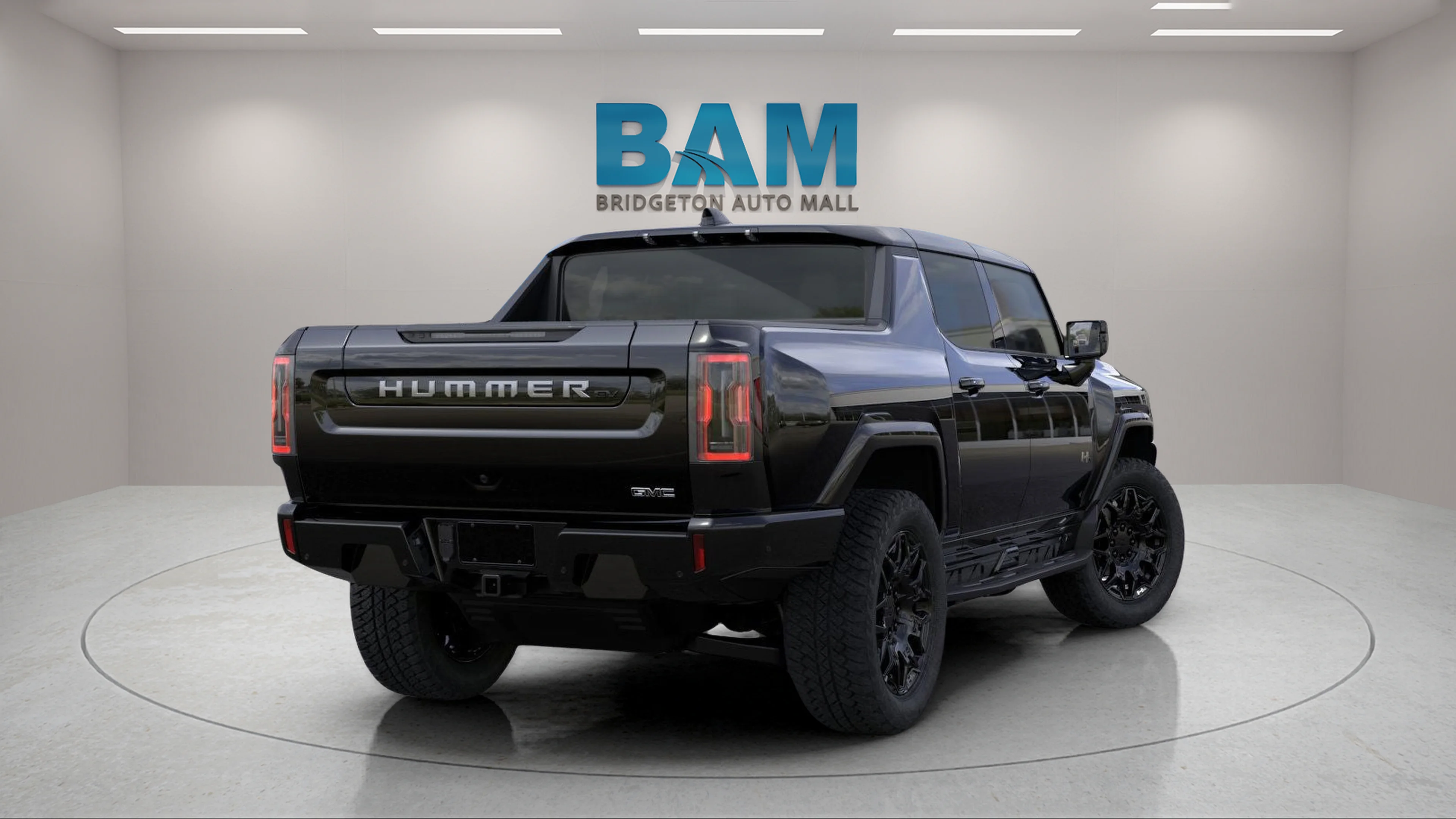 New 2026 Void Black GMC 2X image 14